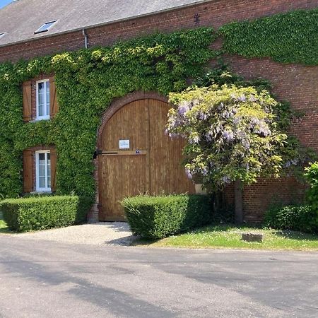 La Boheme Francastel Exterior foto