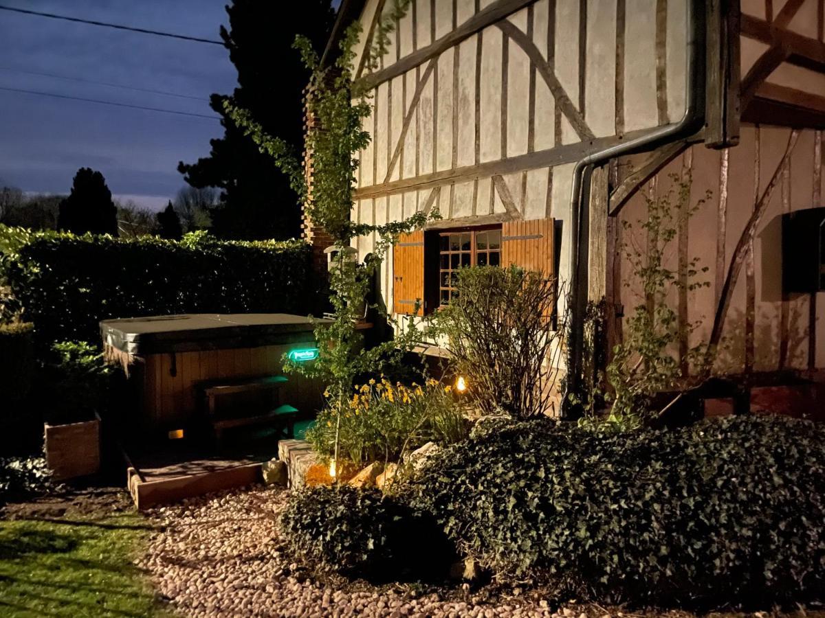 La Boheme Francastel Exterior foto